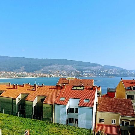 Villa Casa Da Bouza Vistas A La Ria Moaña Esterno foto